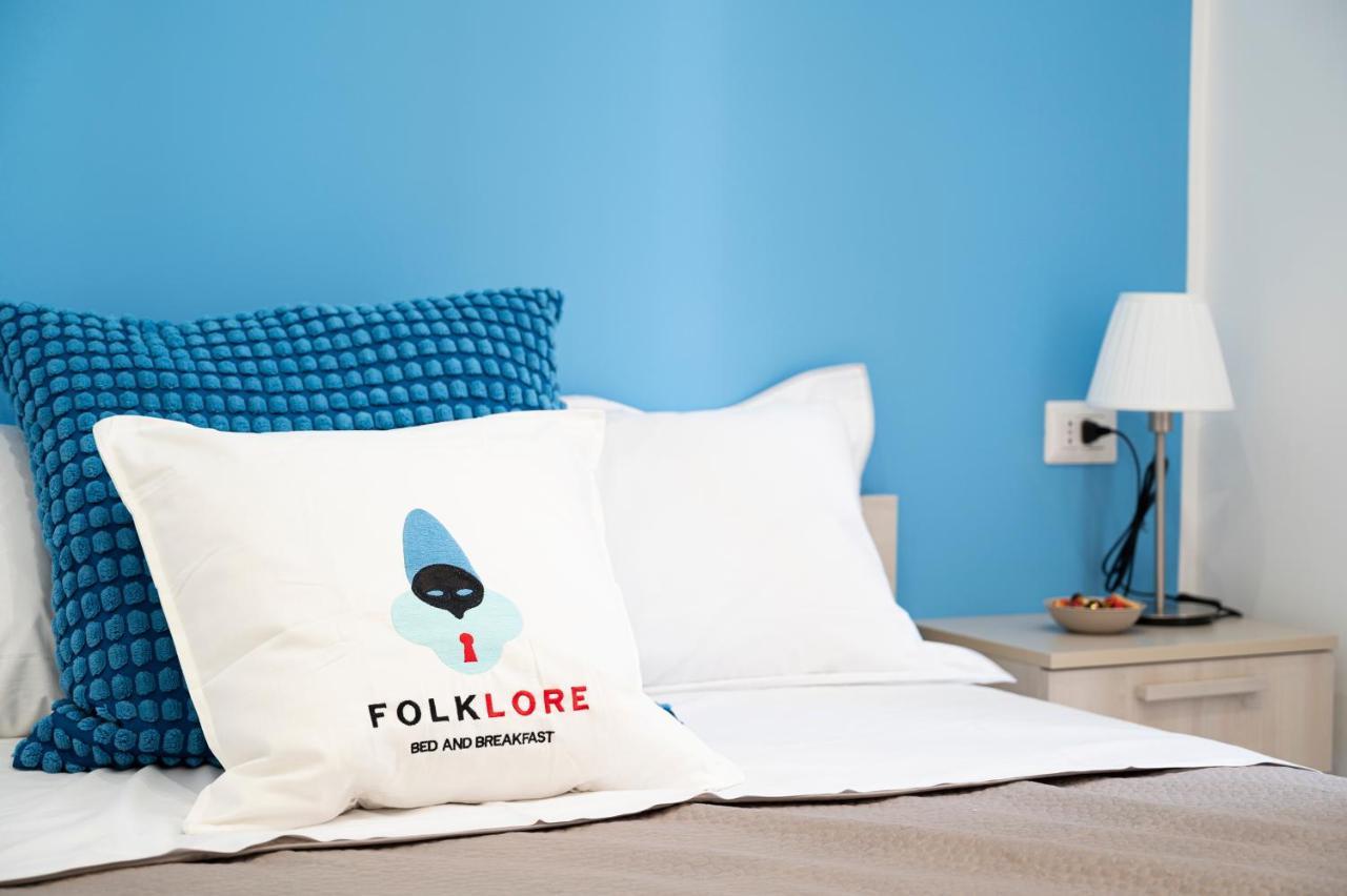 Folklore B&B Neapel Exterior foto