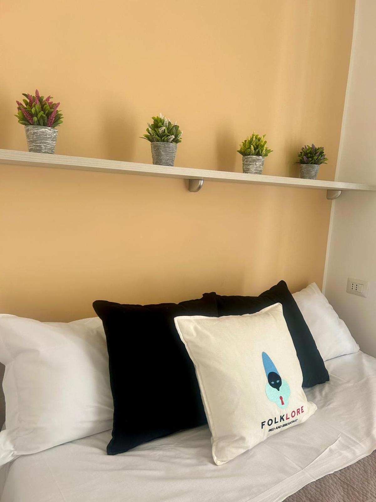 Folklore B&B Neapel Exterior foto